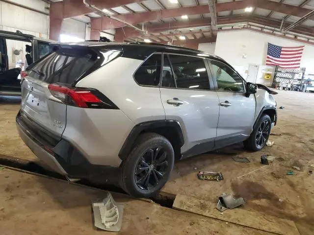 2023 TOYOTA RAV4 XSE  