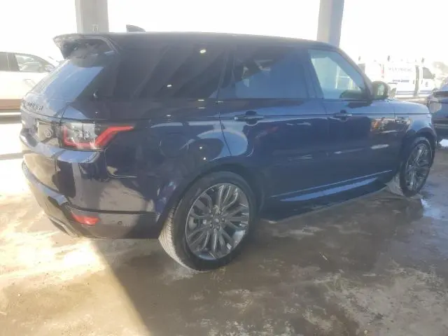 2019 LAND ROVER RANGE ROVER SPORT SUPERCHARGED DYNAMIC  