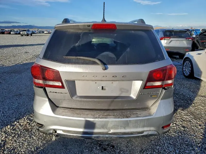 2017 DODGE JOURNEY CROSSROAD  