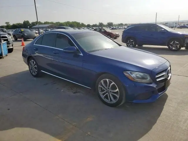 2018 MERCEDES-BENZ C 300  