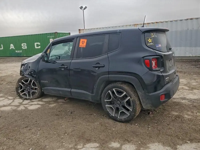 2021 JEEP RENEGADE SPORT  