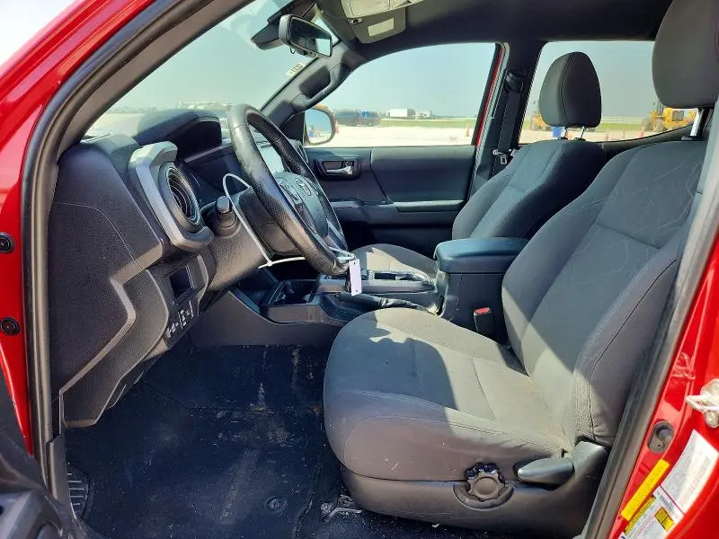 2019 TOYOTA TACOMA TRD OFF-ROAD  