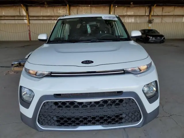2021 KIA SOUL LX  