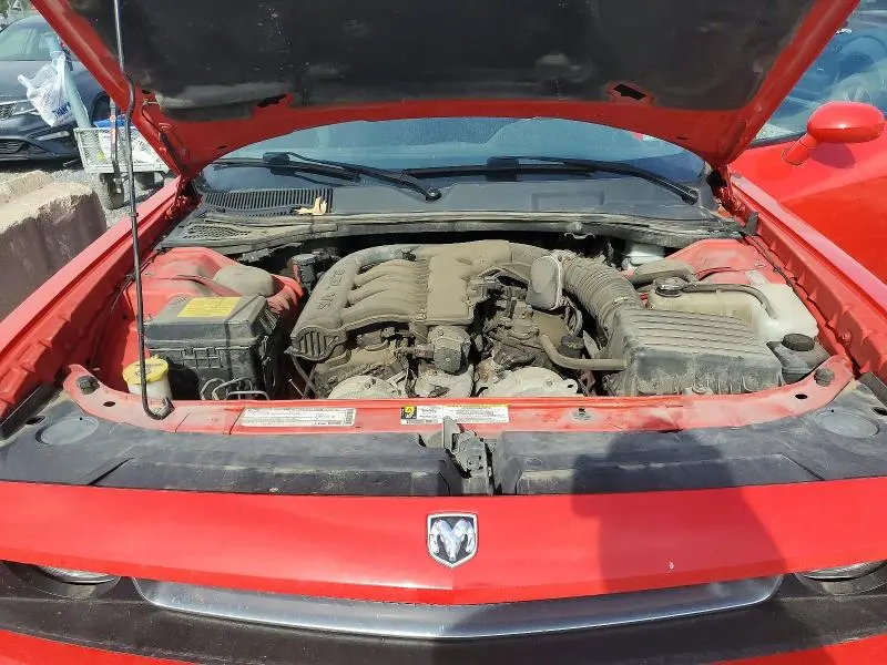 2010 DODGE CHALLENGER SE  
