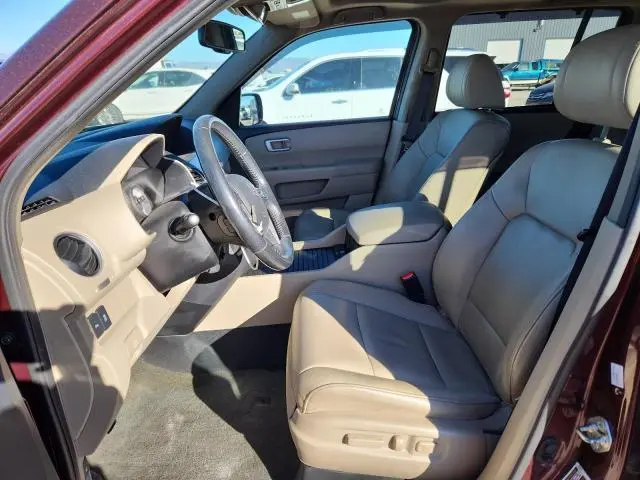 2015 HONDA PILOT TOURING  