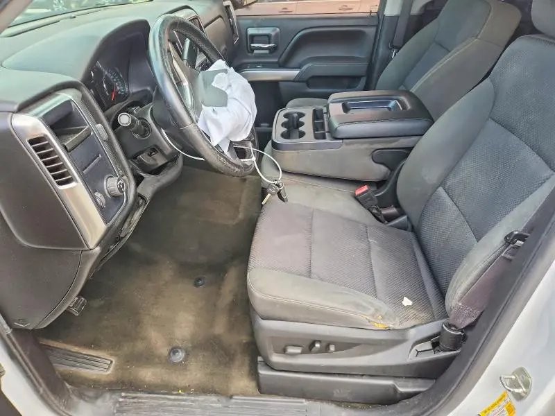 2015 CHEVROLET SILVERADO C1500 LT  