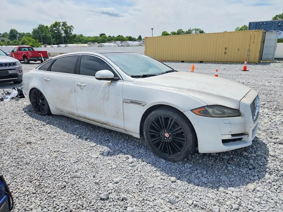 2016 JAGUAR XJL PORTFOLIO  