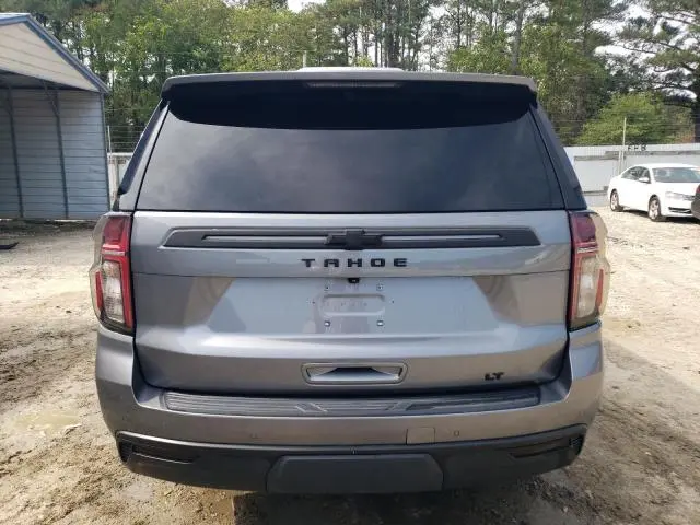 2021 CHEVROLET TAHOE K1500 LT  