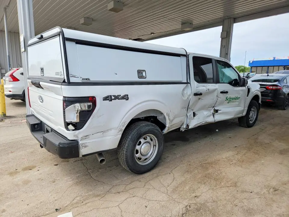 2024 FORD F150 XL  