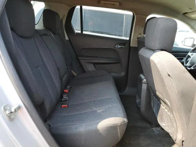 2010 GMC TERRAIN SLE  