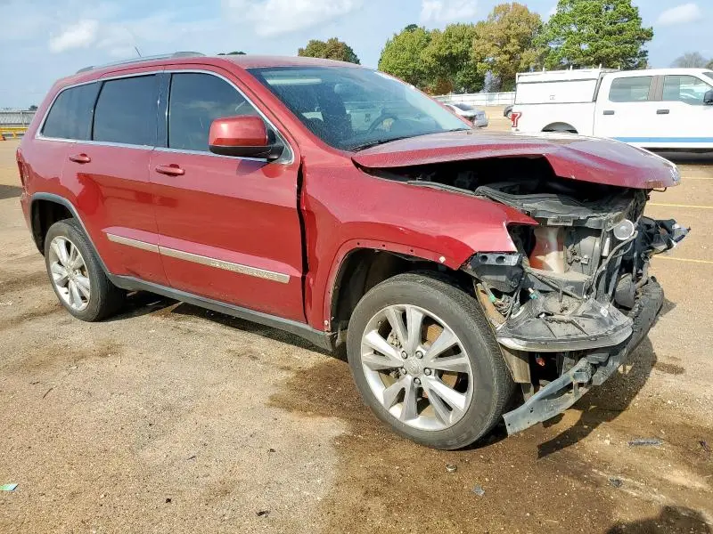 2012 JEEP GRAND CHEROKEE LAREDO  