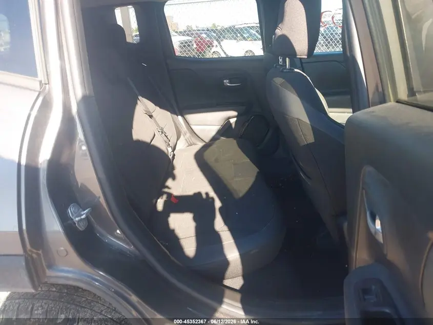 2016 JEEP RENEGADE JUSTICE
