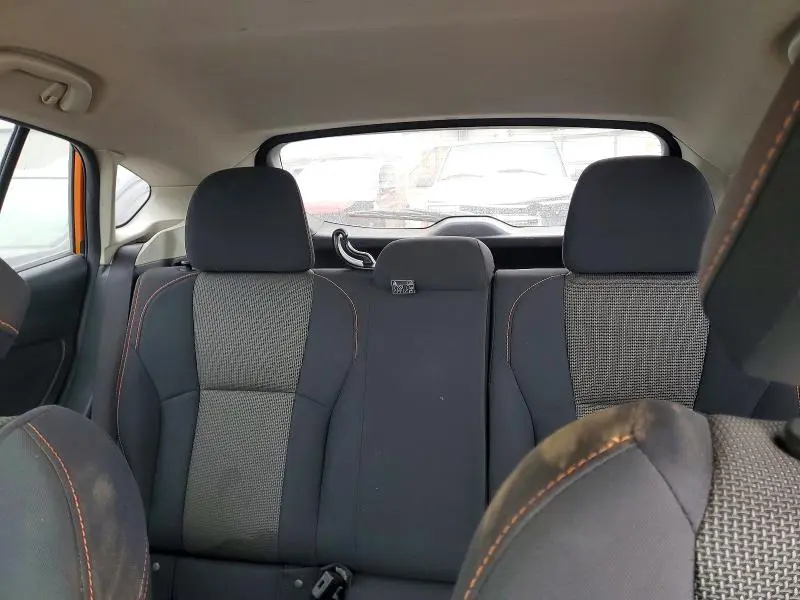 2018 SUBARU CROSSTREK PREMIUM  