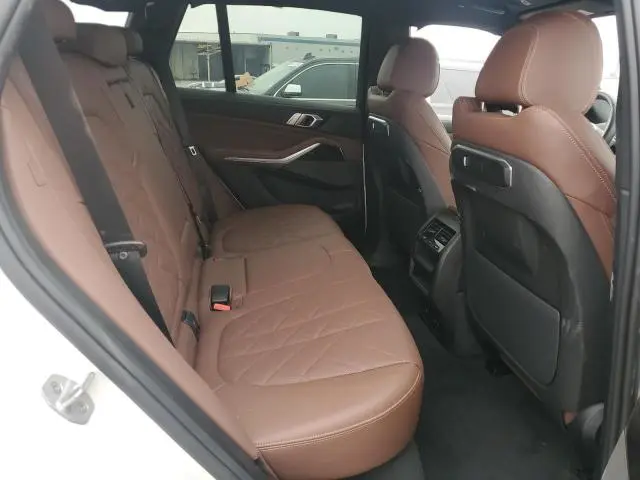 2025 BMW X5 SDRIVE 40I  