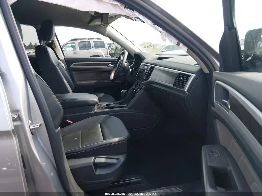 2023 VOLKSWAGEN ATLAS 2.0T SE W/TECHNOLOGY