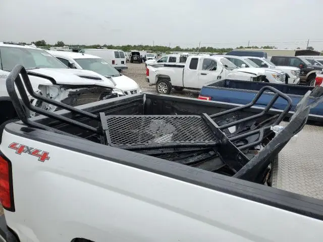 2017 CHEVROLET SILVERADO K2500 HEAVY DUTY  