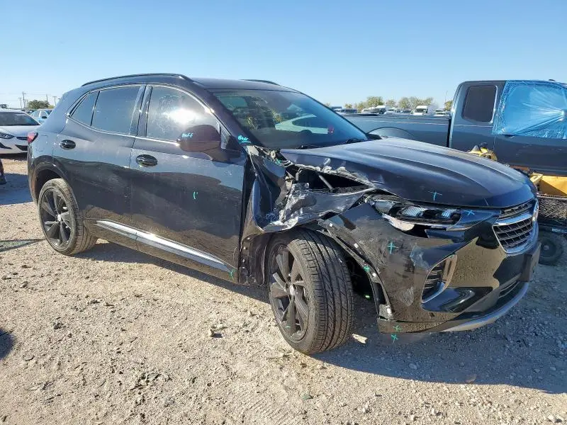 2021 BUICK ENVISION ESSENCE  