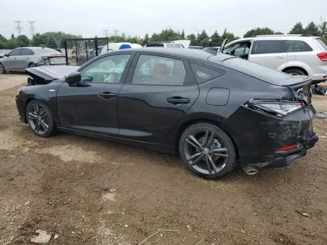 2025 ACURA INTEGRA A-SPEC  