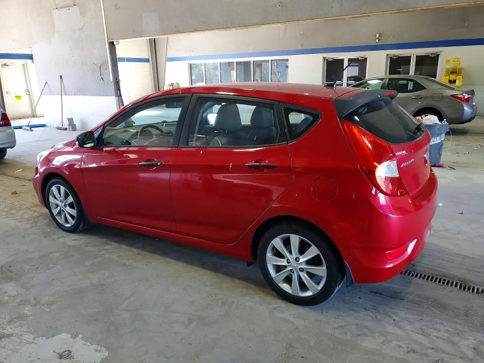 2014 HYUNDAI ACCENT SE  