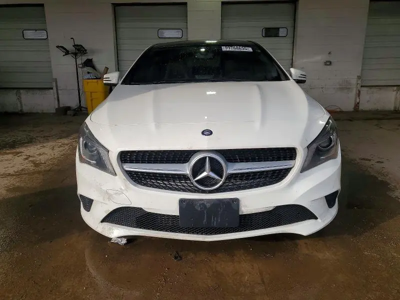 2014 MERCEDES-BENZ CLA 250 4MATIC  