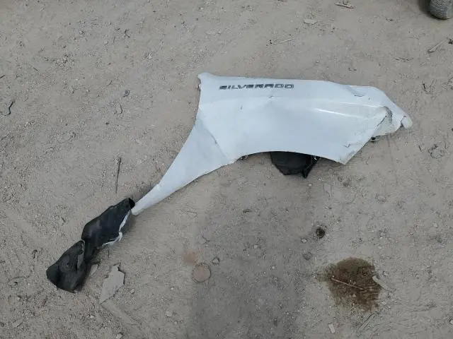 2023 CHEVROLET SILVERADO C1500 CUSTOM  