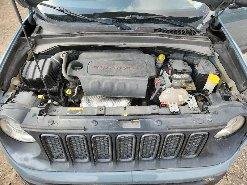 2015 JEEP RENEGADE TRAILHAWK  