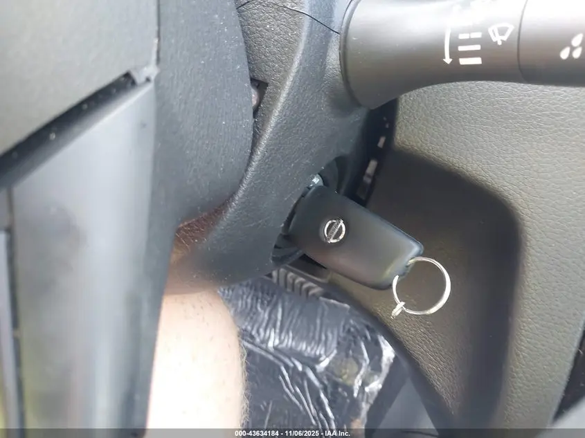 2019 NISSAN ROGUE SPORT S