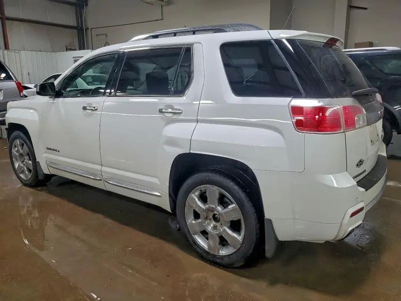 2014 GMC TERRAIN DENALI  