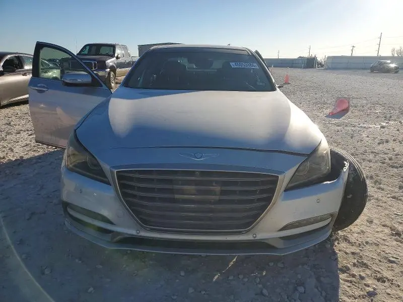 2018 GENESIS G80 3.8  