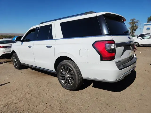 2020 FORD EXPEDITION MAX LIMITED  