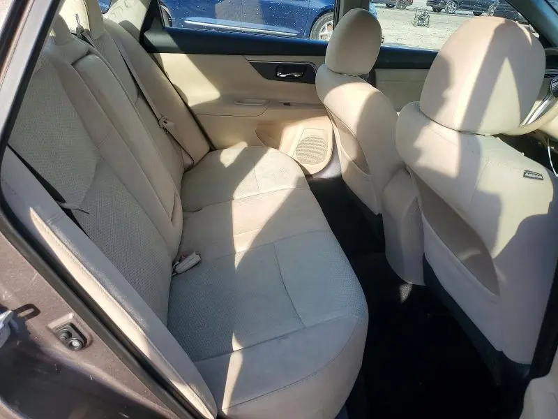 2015 NISSAN ALTIMA 2.5 S  