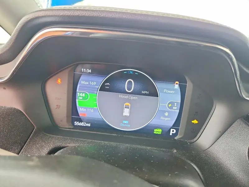 2023 CHEVROLET BOLT EV 2LT  