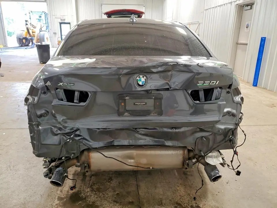 2021 BMW 330XI   