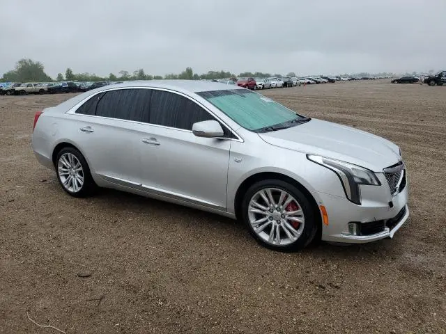 2018 CADILLAC XTS LUXURY  