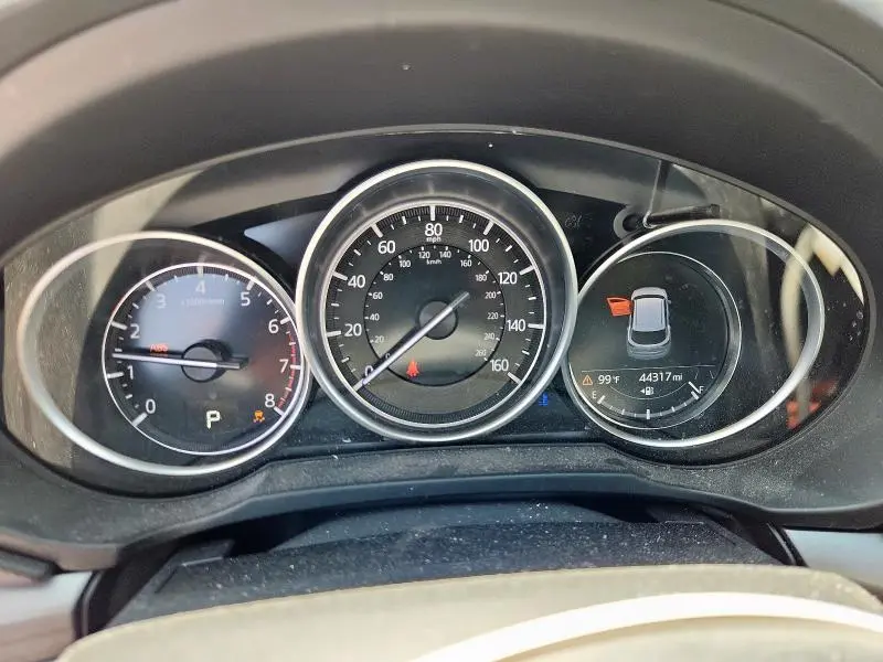 2022 MAZDA CX-5   