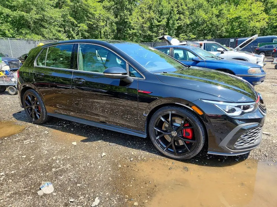2024 VOLKSWAGEN GTI AUTOBAHN  