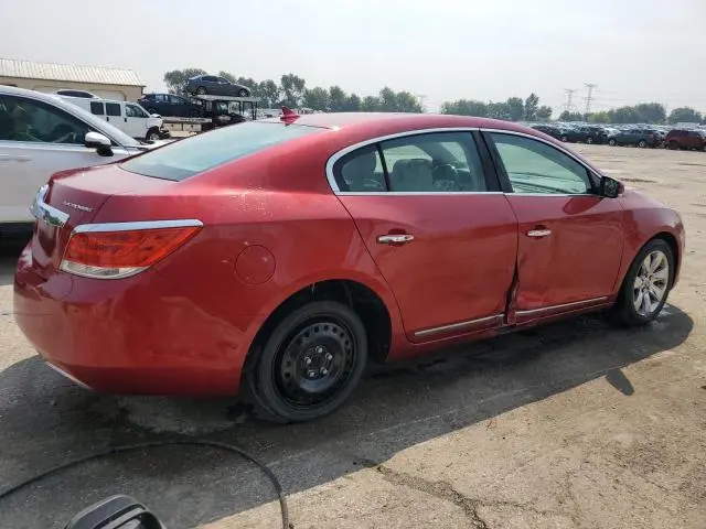 2013 BUICK LACROSSE PREMIUM  