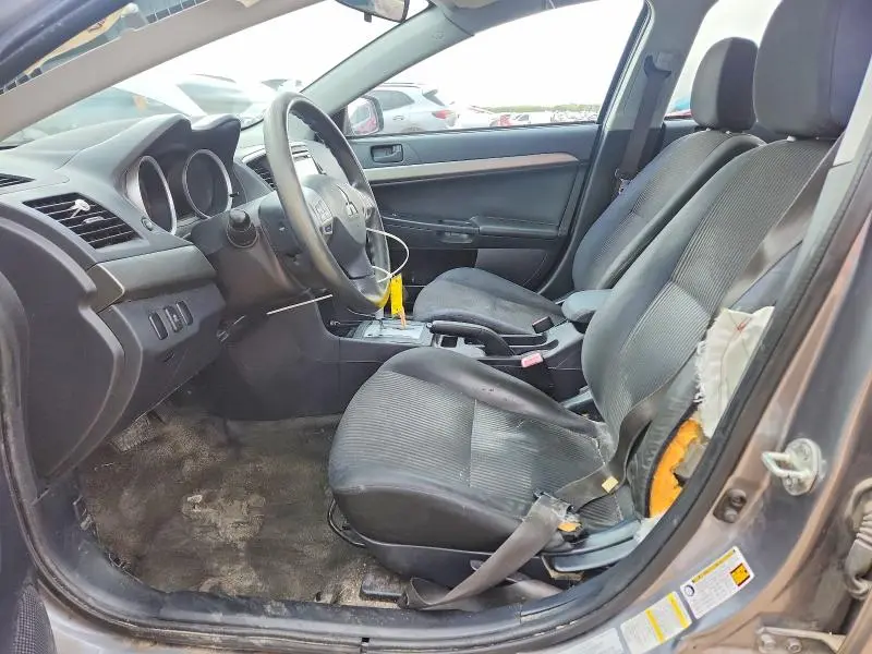 2014 MITSUBISHI LANCER ES  