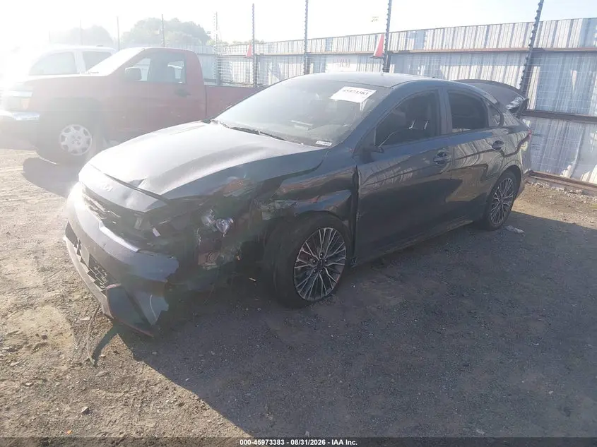 2024 KIA FORTE GT-LINE