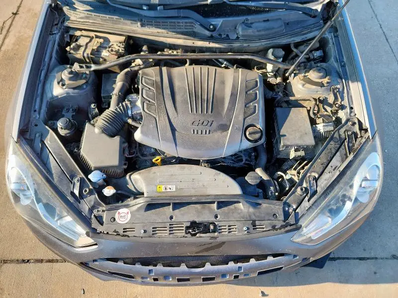 2013 HYUNDAI GENESIS COUPE 3.8L  