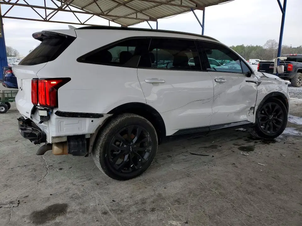 2023 KIA SORENTO SX  