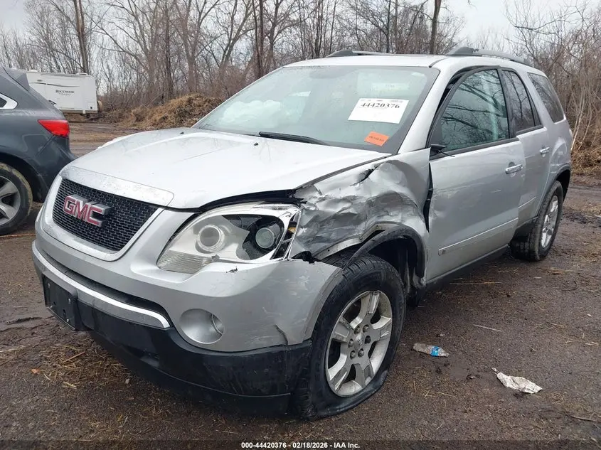 2010 GMC ACADIA SLE