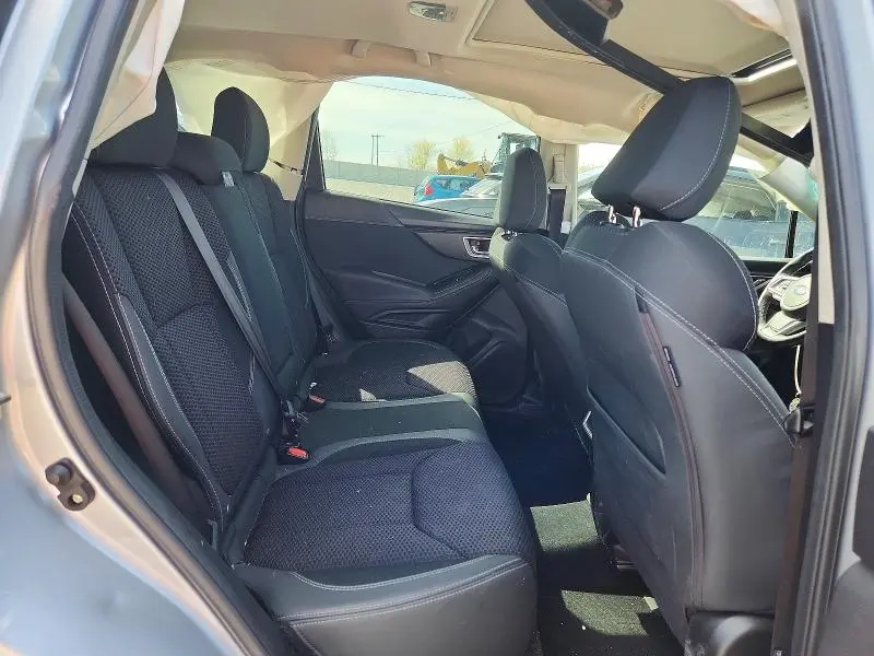 2019 SUBARU FORESTER PREMIUM  
