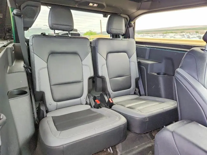 2024 FORD BRONCO BLACK DIAMOND  