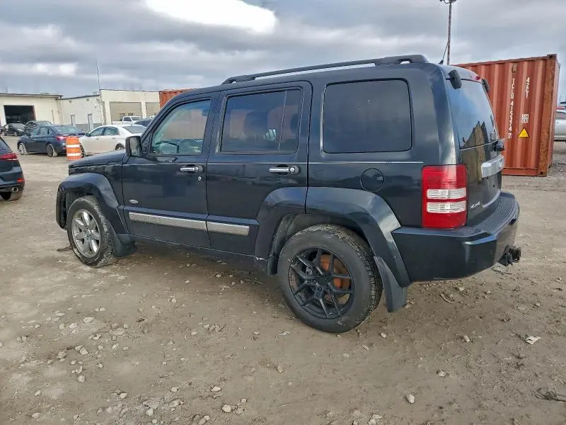 2012 JEEP LIBERTY SPORT  