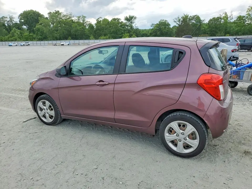 2019 CHEVROLET SPARK LS  