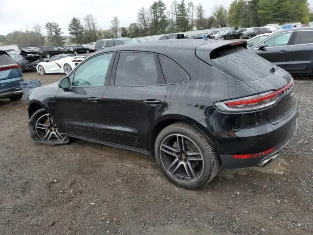 2020 PORSCHE MACAN S