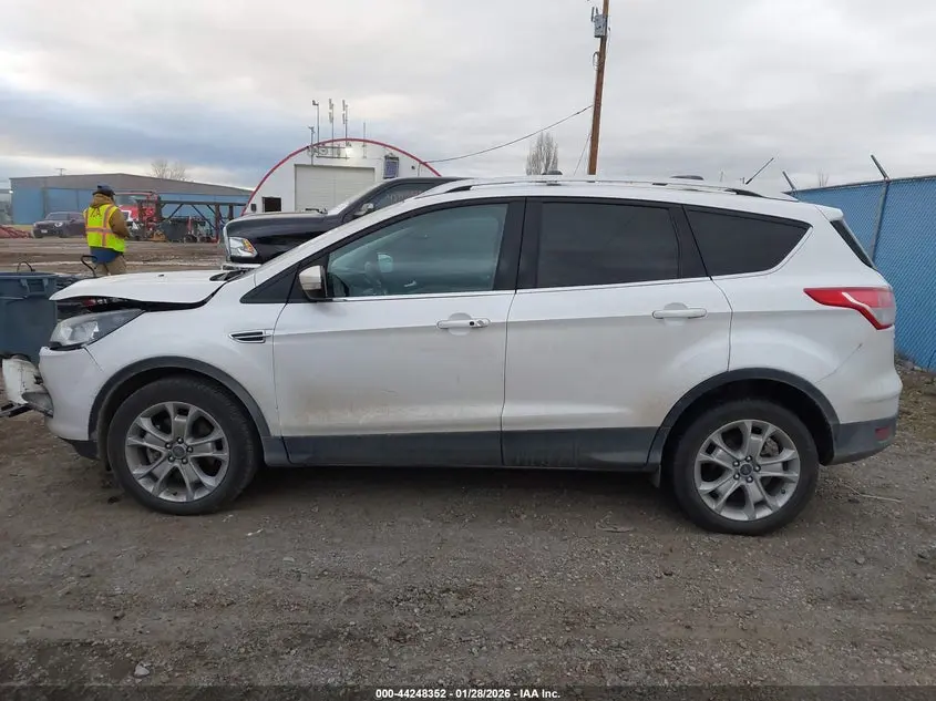 2016 FORD ESCAPE TITANIUM