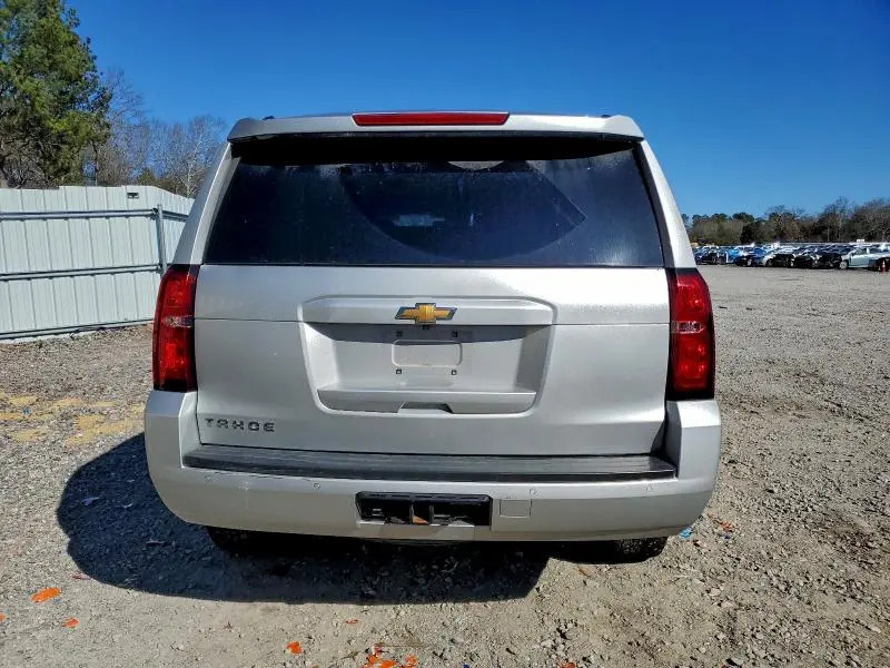 2016 CHEVROLET TAHOE C1500 LT  