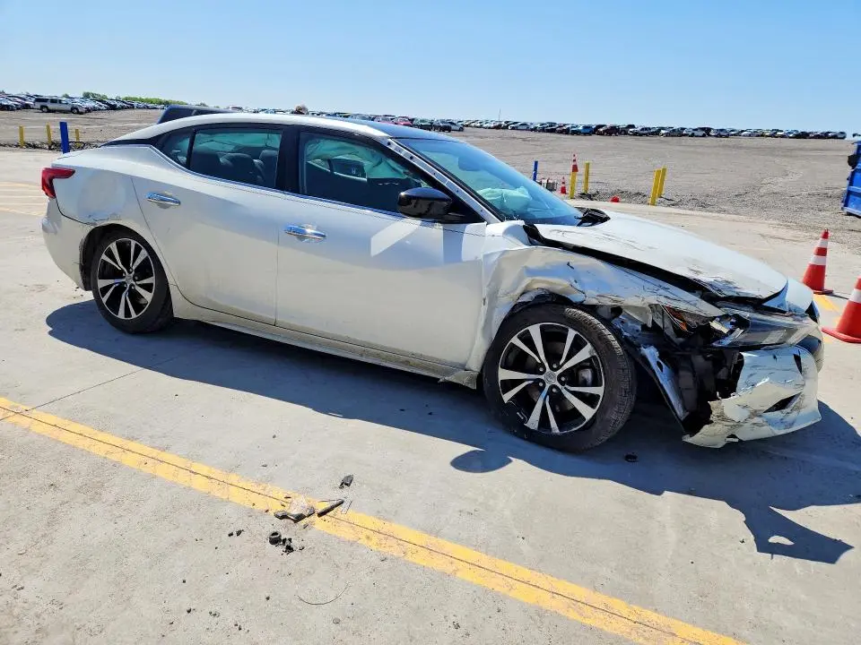 2018 NISSAN MAXIMA 3.5 S  